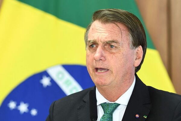 Brasil: Bolsonaro ya tiene partido para desafiar a Lula en 2022 - Mundo - ABC Color