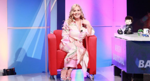 Diario HOY | Menchi Barriocanal insta a hablar y disfrutar del sexo: "Sin culpa, sin pecado"