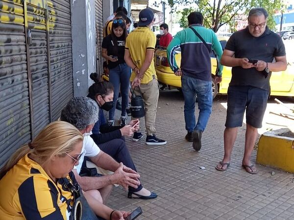 Comienza la venta de entradas para los hinchas de Guaraní - Guaraní - ABC Color