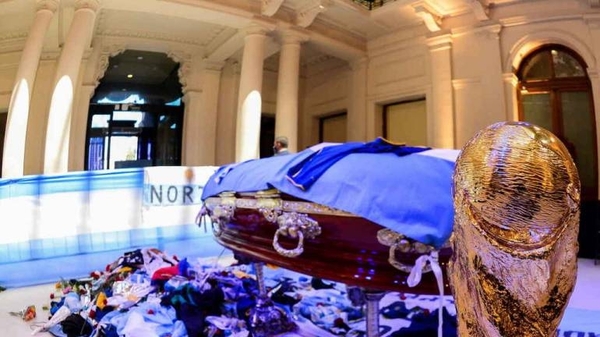 Diario HOY | La causa por la muerte de Maradona suma un octavo imputado