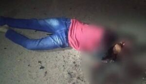 Adolescente fue secuestrado en Ponta Porã y ajusticiado presuntamente por “fallar con el patrón”