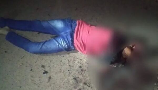 Adolescente fue secuestrado en Ponta Porã y ajusticiado presuntamente por “fallar con el patrón”