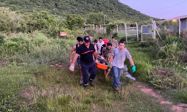 Un joven de 25 años que practicaba un deporte extremo cae de un cerro en Paraguarí – Prensa 5