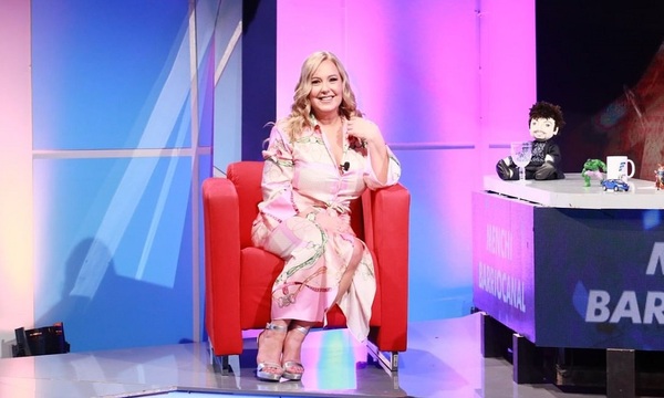 Menchi Barriocanal habló sobre lo que considera que es su rol en la sociedad - Teleshow