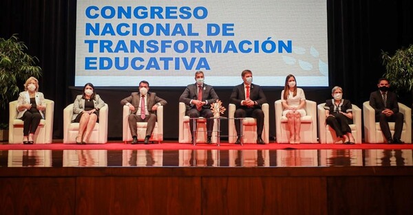 Presentan oficialmente el primer acuerdo en el marco del Plan Nacional de Transformación Educativa - El Trueno