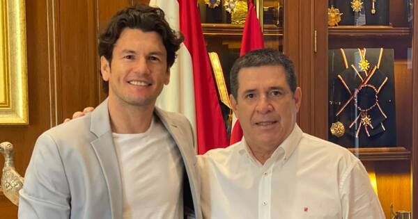 La Nación / “La despedida de un grande”: Cartes saluda a Nelson Haedo Valdez