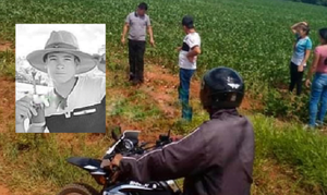 Joven fallece tras perder el control de su motocicleta - Noticiero Paraguay
