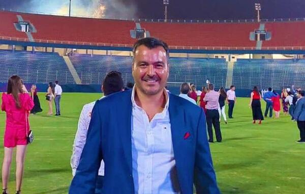 Presidencia de Cerro Porteño: Rubén Recalde encabeza lista de la oposición