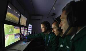 Novedad en el VAR: Así funciona la nueva herramienta para detectar un offside - Megacadena — Últimas Noticias de Paraguay