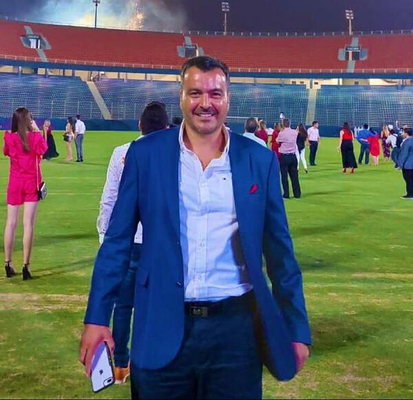 Confirman como líder de la oposición a Rubén Recalde para presidente de Cerro Porteño