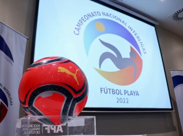El balón vuelve a rodar en la arena - APF