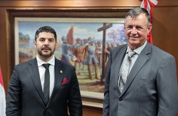 Luis Christ Jacobs es el nuevo director de la PMT de Asunción