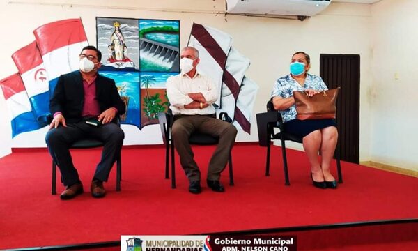 Conforman Consejo Distrital de Educación en Hernandarias