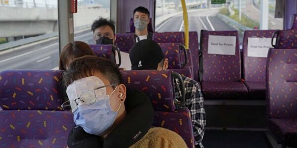 Hong Kong: Personas con insomnio pagan un viaje en bus de 5 horas para dormir un poco - Megacadena — Últimas Noticias de Paraguay