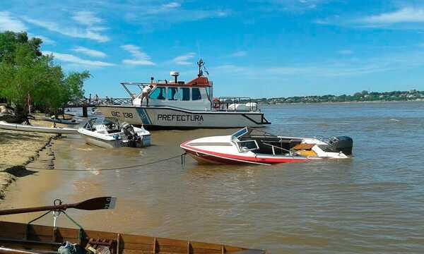 Hombre lleva desaparecido desde el domingo en el río Paraná - OviedoPress