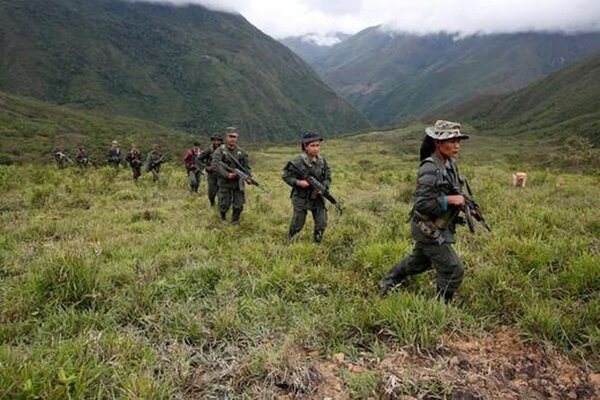 EEUU retiró a las FARC de su lista de organizaciones terroristas - .::Agencia IP::.
