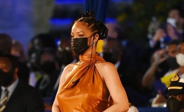 La nueva república de Barbados declaró a Rihanna como "heroína nacional" - Megacadena — Últimas Noticias de Paraguay