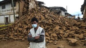 Un niño de 3 años, la víctima mortal del terremoto de 7,5 que sacudió Perú