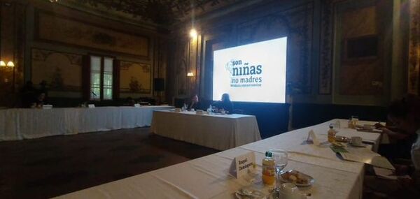Por día 2 niñas dan a luz en Paraguay, según informe de Anmistía Internacional