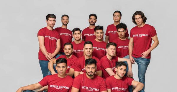 La Nación / Catorce candidatos tras el primer título de Mister Universe Paraguay