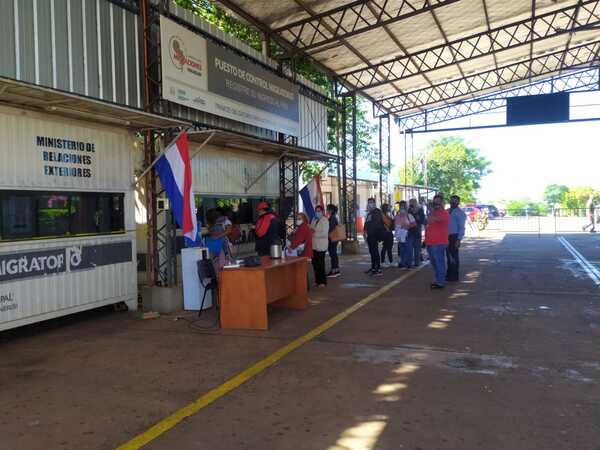 Paraguay restringe ingreso de extranjeros de países africanos por variante ómicron