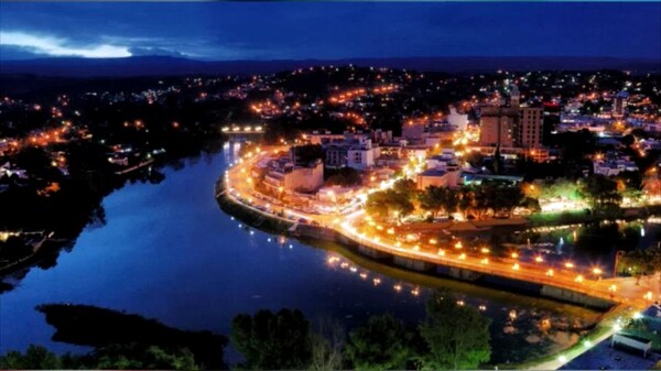 Destino Villa Carlos Paz se promociona en Encarnacion