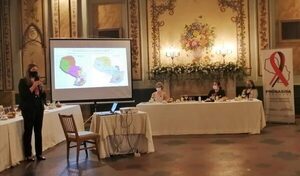 Al menos tres personas por día son diagnosticadas con VIH en el país