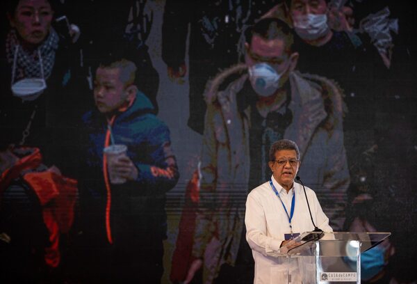 Leonel Fernández afirma que la incertidumbre creada por la pandemia perdurará - MarketData