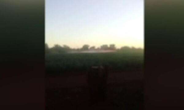 Naranjal: Niña de dos años intoxicada con agroquímicos - C9N