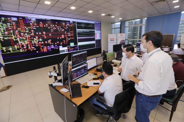 Segunda prueba de sincronización entre las centrales Itaipú y Yacyretá