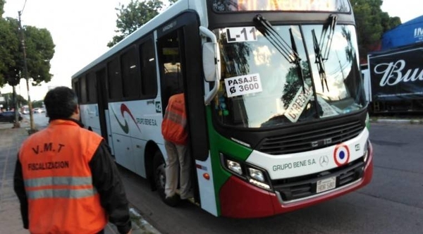 Diario HOY | Línea 11 cubrirá itinerario dejado por la Línea 21 en Fernando Zona Sur y Sajonia