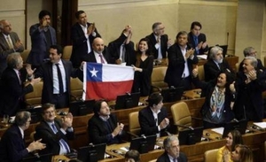 Diario HOY | Diputados de Chile archivan proyecto de despenalización del aborto