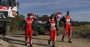 La Nación / Puma Energy se suma al Dakar 2022 y ofrece “Promo Salvaje” a clientes