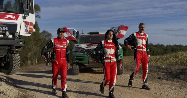 La Nación / Puma Energy se suma al Dakar 2022 y ofrece “Promo Salvaje” a clientes