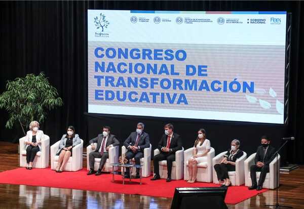 Gobierno presentó el primer acuerdo nacional en busca de la transformación educativa - MarketData