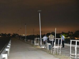 Inseguridad en las calles: estado carece de política criminal, según abogado  - Nacionales - ABC Color