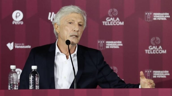 Diario HOY | José Néstor Pekerman es el nuevo seleccionador de Venezuela