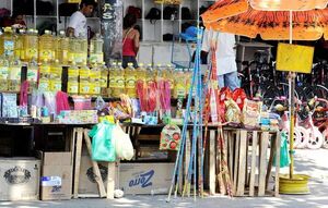 Venta de pirotecnia y petardos están prohibidos desde mañana dentro del Mercado 4