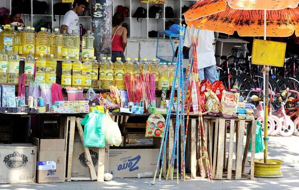 Venta de pirotecnia y petardos están prohibidos desde mañana dentro del Mercado 4