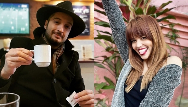 Meli Hicks lanzó serenata navideña junto a Rolando Cristaldo - Teleshow