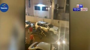 Ordenan prisión para hombre que golpeó a persona trans | Noticias Paraguay