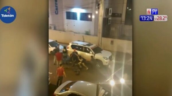 Ordenan prisión para hombre que golpeó a persona trans | Noticias Paraguay