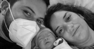 La Nación / Dale Candela: beba cumplió una semana de vida y sigue estable tras primera cirugía