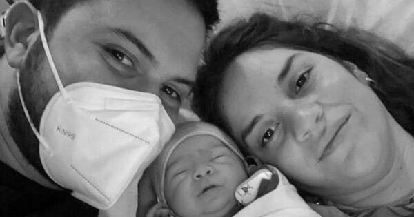 La Nación / Dale Candela: beba cumplió una semana de vida y sigue estable tras primera cirugía