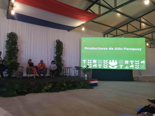 Realizaron cierre oficial del proyecto Green Chaco 2021