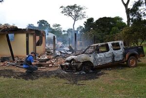 Juicio contra invasores de Estancia Pindó reanuda este miércoles - Nacionales - ABC Color