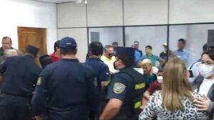 Ediles aún no eligen Mesa Directiva en Santa Rosa y ambiente se caldea