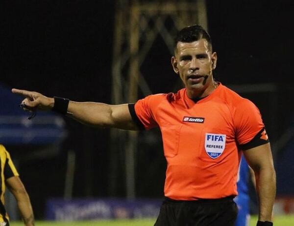 La final de la Copa Paraguay ya tiene a sus jueces