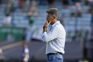 Flamengo oficializa la salida de Renato Gaúcho