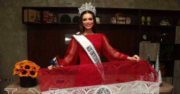 La Nación / Nadia Ferreira es tendencia en Twitter y buscan mantenerla hasta el día de la coronación de Miss Universo